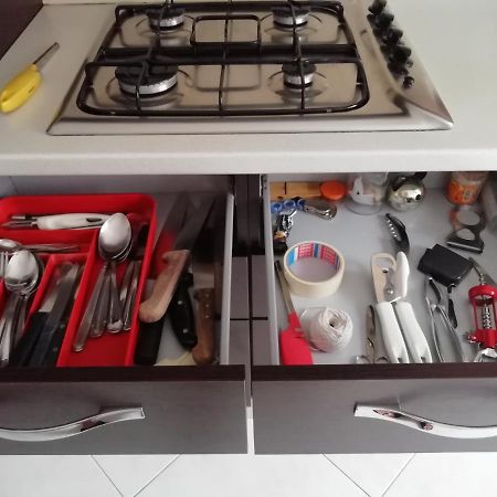 Appartement Rosso Tirano Extérieur photo