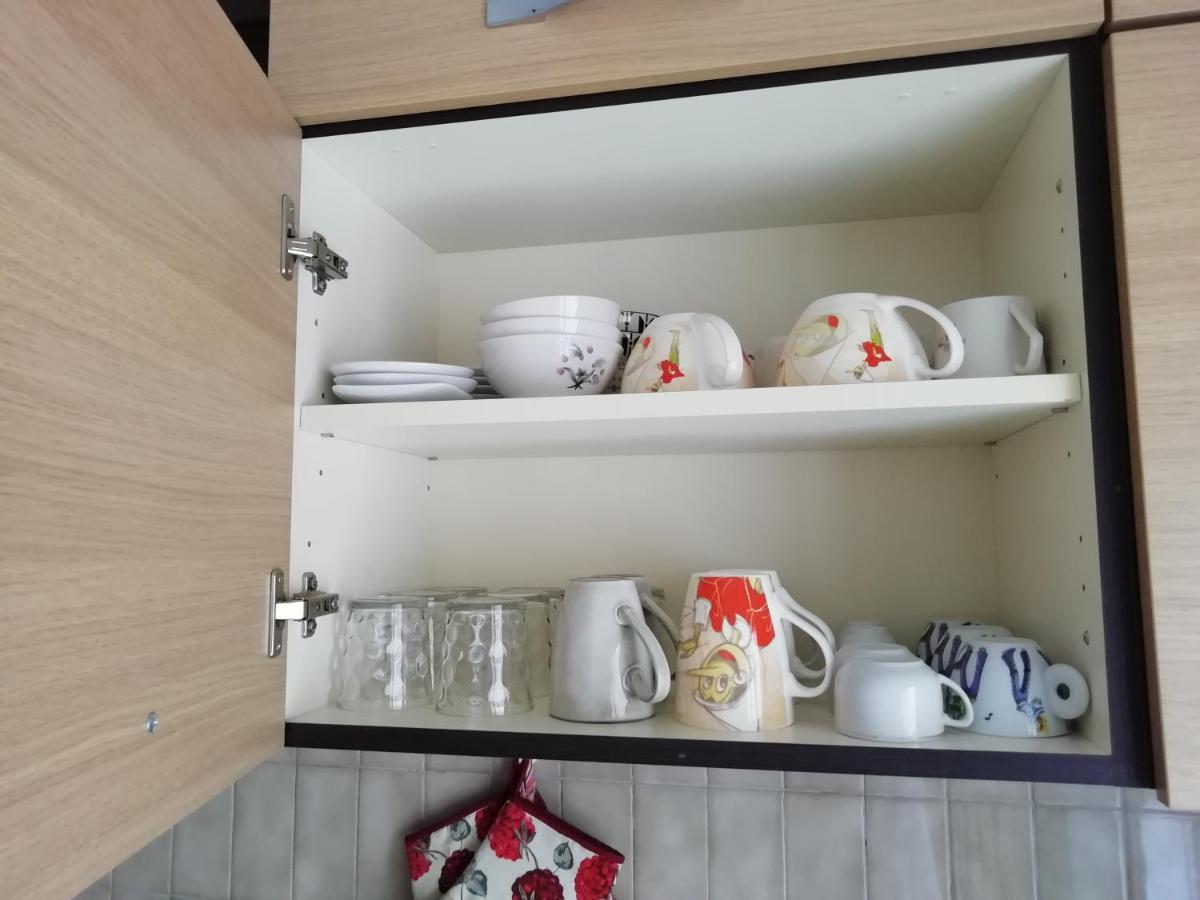 Appartement Rosso Tirano Extérieur photo