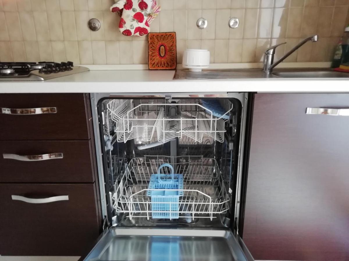 Appartement Rosso Tirano Extérieur photo