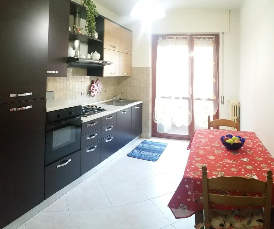 Appartement Rosso Tirano Extérieur photo