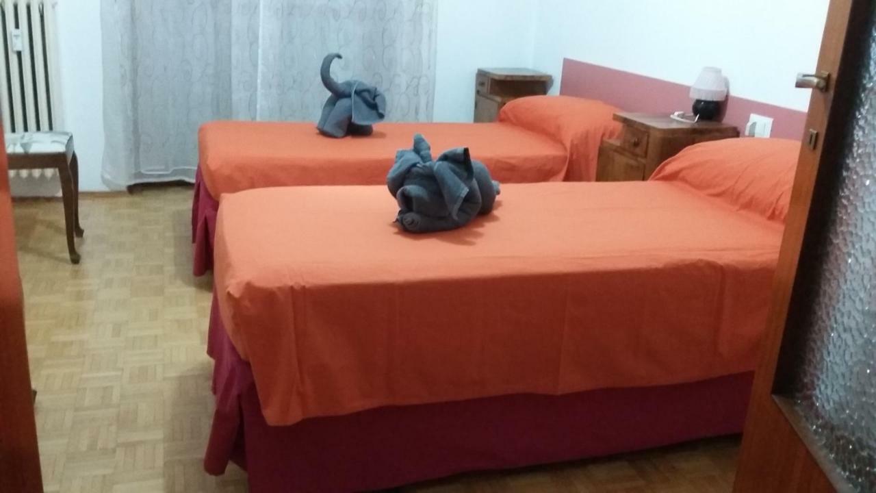 Appartement Rosso Tirano Extérieur photo