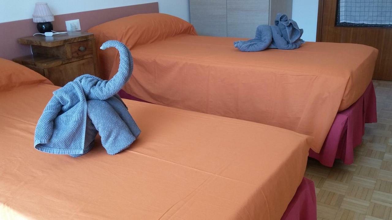 Appartement Rosso Tirano Extérieur photo
