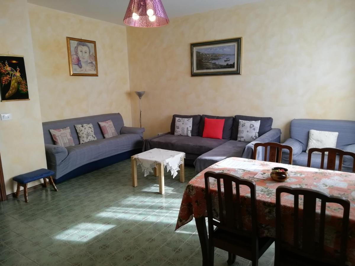 Appartement Rosso Tirano Extérieur photo